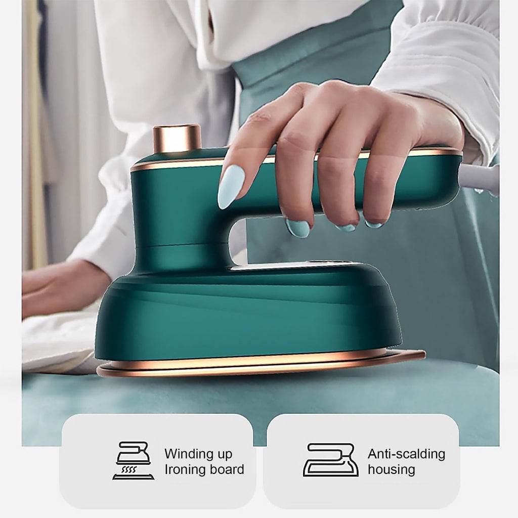 2025 Défroisseur portable à 50 % Boîte offerte
