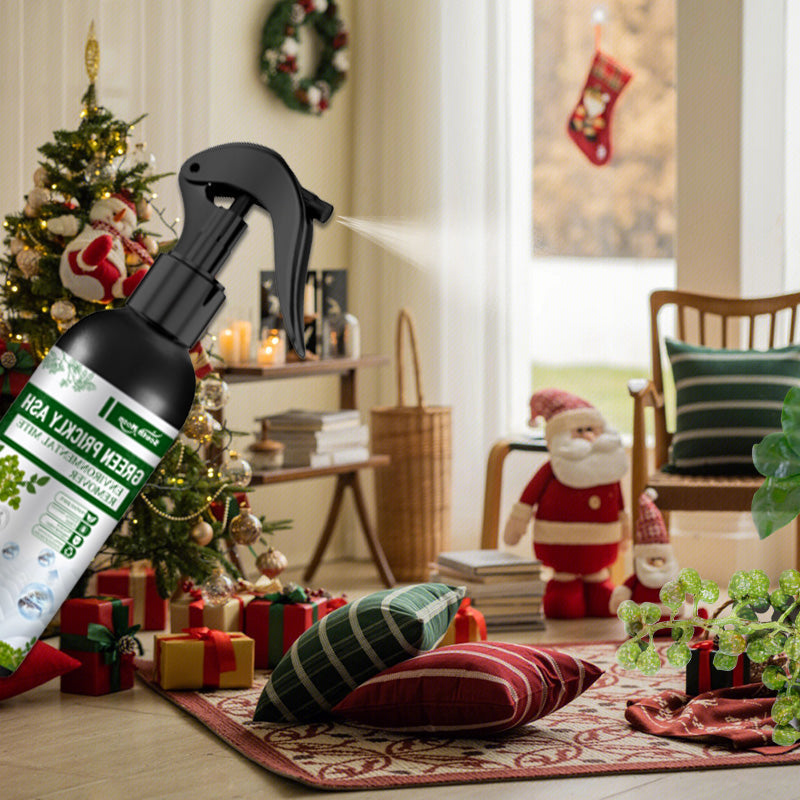 Powerful anti-dust mite spray