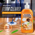 Powerful Floor Decontamination Cleaner