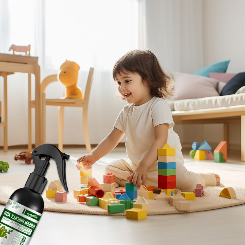 Powerful anti-dust mite spray