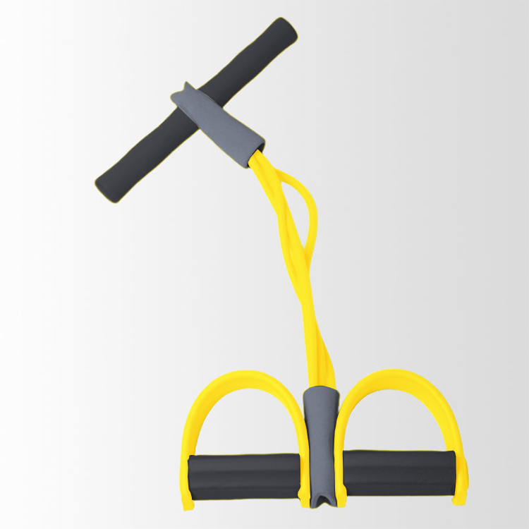 BUY 1 GET 1 FREE 21 Fitness Resistance Bands - 4 Tubes with Handles and Ankle Straps