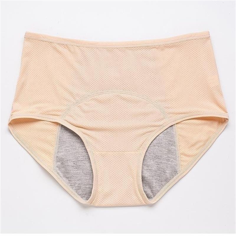 New High Waist Leakproof Panty
