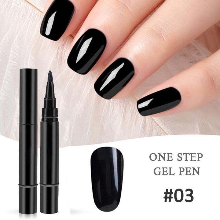 Offre à durée limitée : 1 acheté, 1 offert - 19,99 € Stylo-gel pour ongles, mini lampe UV de poche offerte