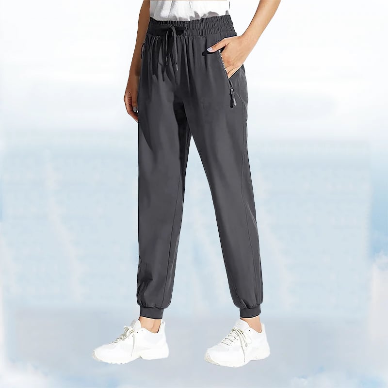 PANTALON UNISEXE ULTRA-EXTENSIBLE À SÉCHAGE RAPIDE EN PROMOTION