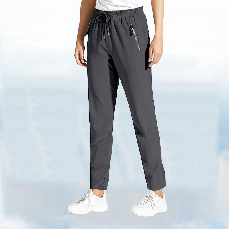 PANTALON UNISEXE ULTRA-EXTENSIBLE À SÉCHAGE RAPIDE EN PROMOTION