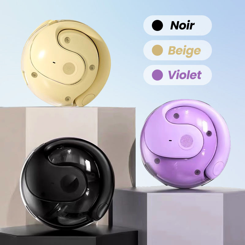 2025 Écouteurs sans Fil Bluetooth Intelligents pour la Traduction