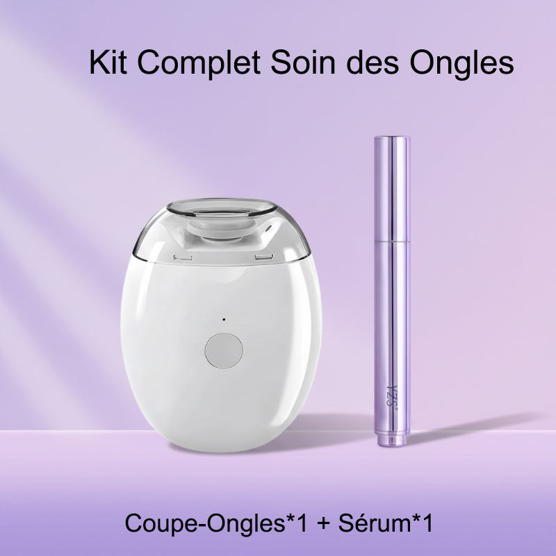 Lime à ongles électrique universelle pour adultes et enfants