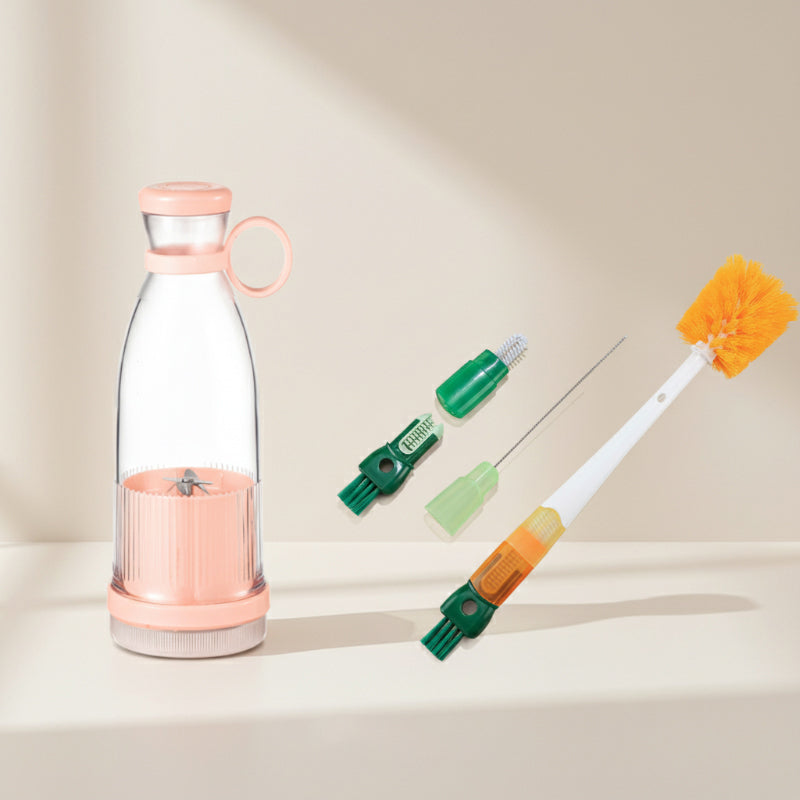 Best-seller : Extracteur de jus portable | Savourez du jus frais à tout moment, où que vous soyez