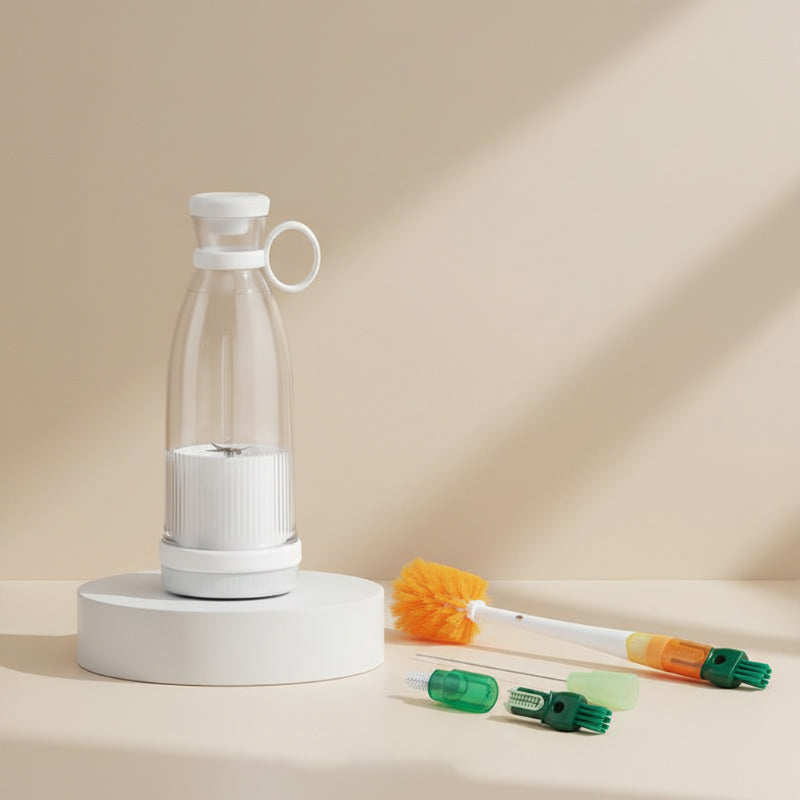 Best-seller : Extracteur de jus portable | Savourez du jus frais à tout moment, où que vous soyez