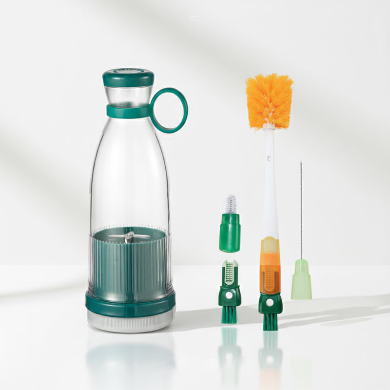 Best-seller : Extracteur de jus portable | Savourez du jus frais à tout moment, où que vous soyez