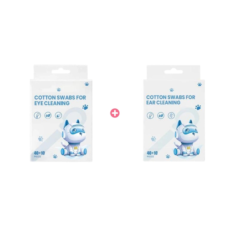 Pet cleaning wipes
