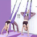 CORDON DE RÉDUCTION Corde de yoga aérien pour soulager les maux de dos