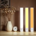 Lampe LED d'armoire intelligente avec détecteur de mouvement