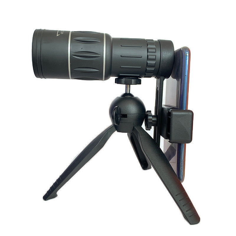 See the invisible 16X52 bifocal monocular telescope with optical zoom