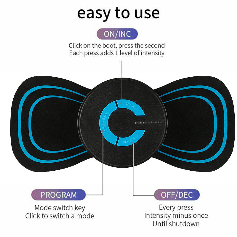 Best Portable Neck and Body Massager Gift