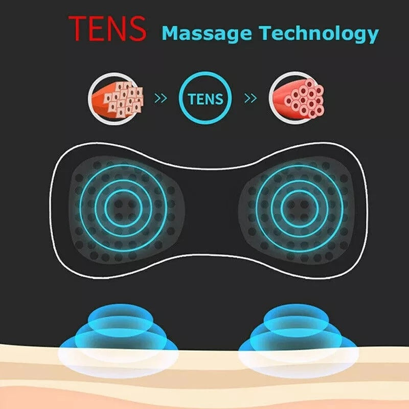 Best Portable Neck and Body Massager Gift