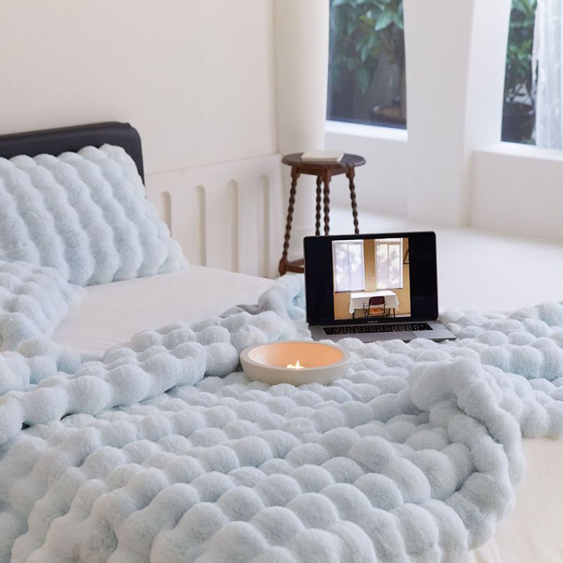 Indispensable pour se réchauffer à Noël -- Couverture douce et moelleuse