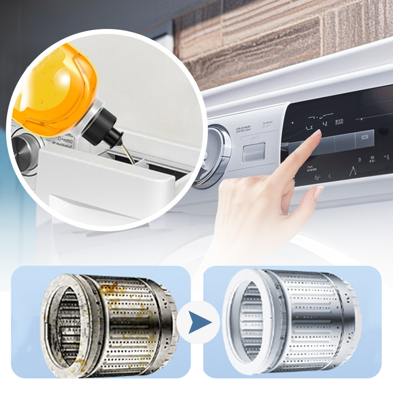 Nettoyant pour machine à laver