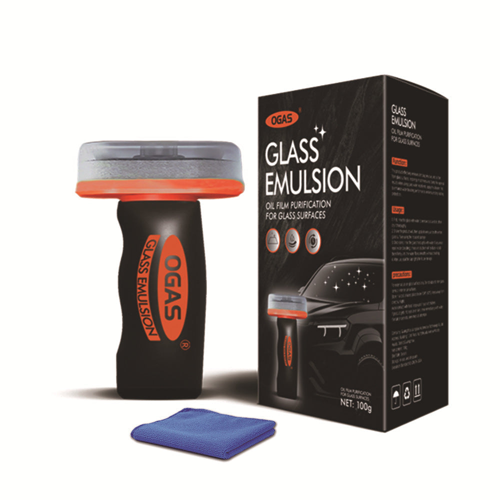 Offre Hivernale : 43 % de réduction sur le Spray Nettoyant pour Vitres – Vue Cristalline Garanti Contre le Film Huileux. Noël