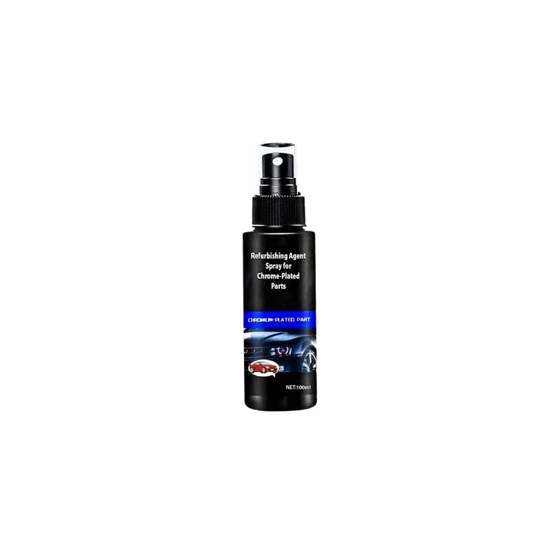 Antioxidant Restorative Cleaner for Car Coatings