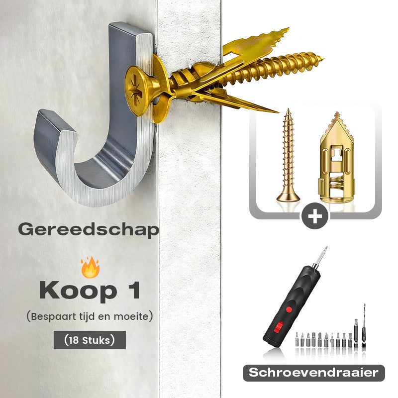 Self-drilling anchor screws