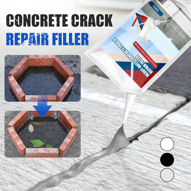 Buy 3 Get 2 Free High-Strength Concrete Crack Repair Adhesive