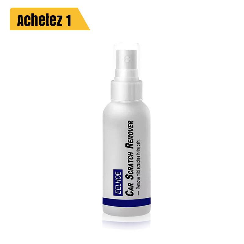 Anti-rayures pour peinture de voiture