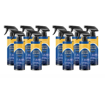 Spray de revêtement rapide pour voiture avancé