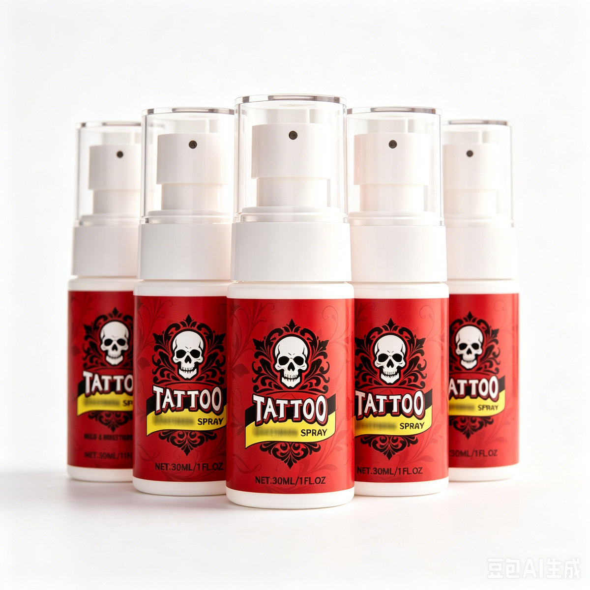 Hydrating Aftercare Tattoo Spray