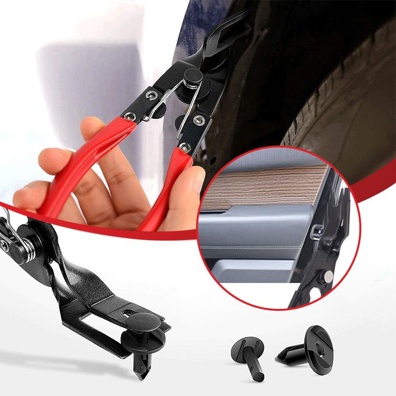 SUPER -50 % Pince pour retirer les clips de panneaux