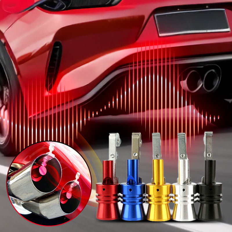 New for 2025: Turbo Noise Simulator Whistle for All Cars - Give Any Vehicle the Instant Roar of a Sports Car