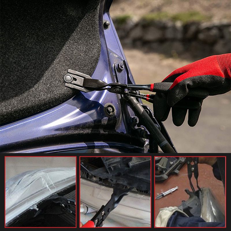 SUPER -50 % Pince pour retirer les clips de panneaux