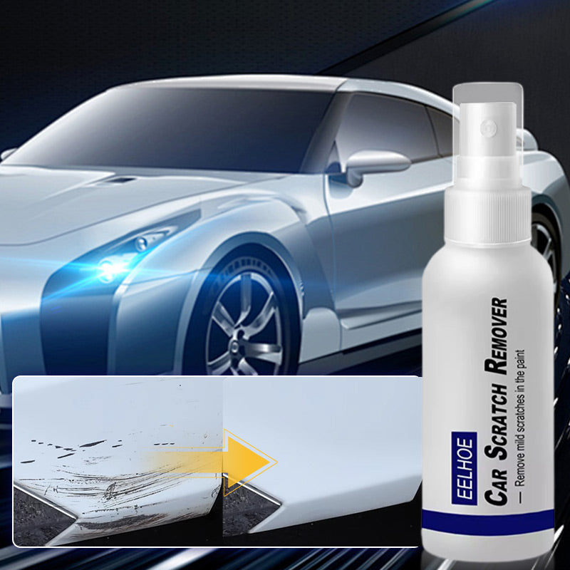 Anti-rayures pour peinture de voiture
