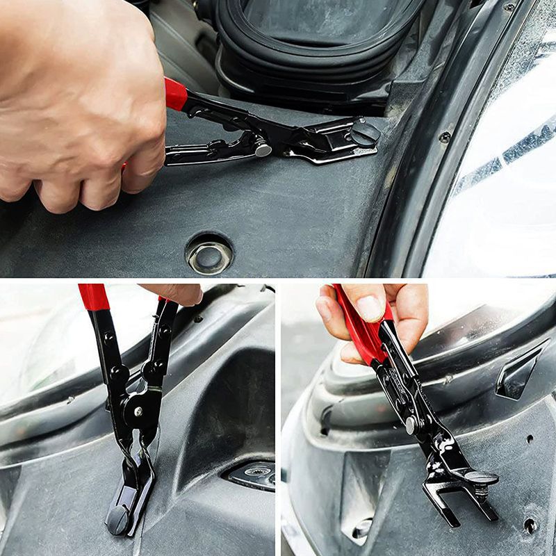 SUPER -50 % Pince pour retirer les clips de panneaux