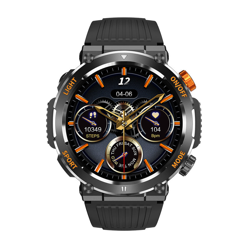 Outdoor Waterproof, Resistant & Multifunctional Sports Watch