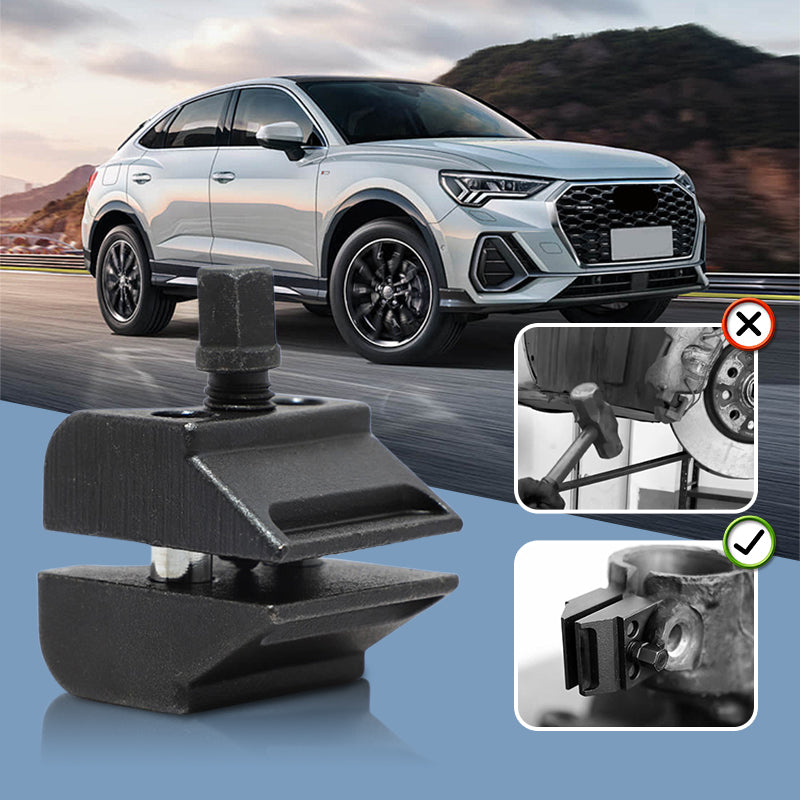 Extracteur de fusée d'essieu pour suspension de voiture