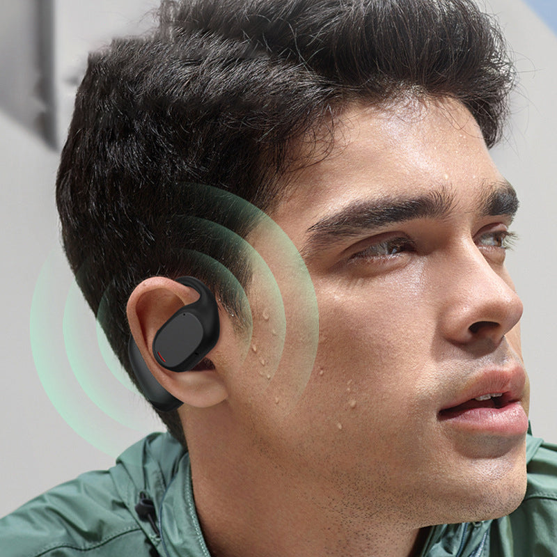 Wireless over-ear Bluetooth headset