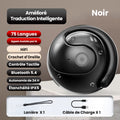 2025 Écouteurs sans Fil Bluetooth Intelligents pour la Traduction