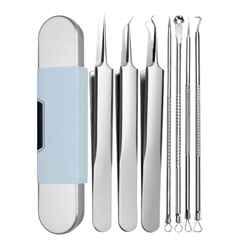 Kit d'outils de réduction pour l'extraction des points noirs et des boutons. Dernières 3 heures : Grande vente