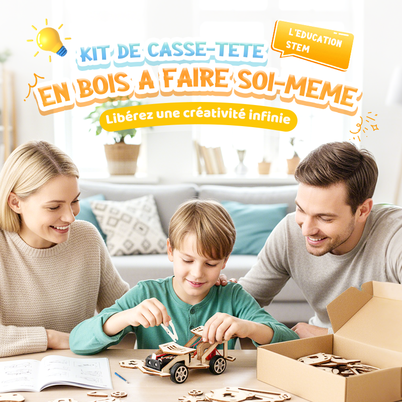 Hot Selling DIY Technology Creative DIY Kit