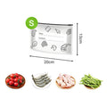 Sacs de conservation haute technologie en aluminium : gardez vos aliments frais plus longtemps