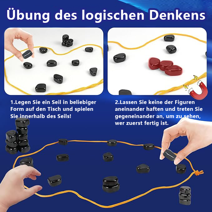 Noël -50% Échecs Magnétiques
