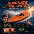 HALF PRICE 2.4 GHz High Speed Remote Control Boat with Dual Motor