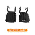 Réduction limitée à 49 % Sangles de Poignet Robustes Crochets pour Haltérophilie