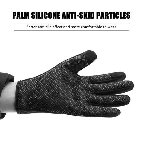 LSAT DAY 60% OFF Waterproof Thermal Touchscreen Gloves