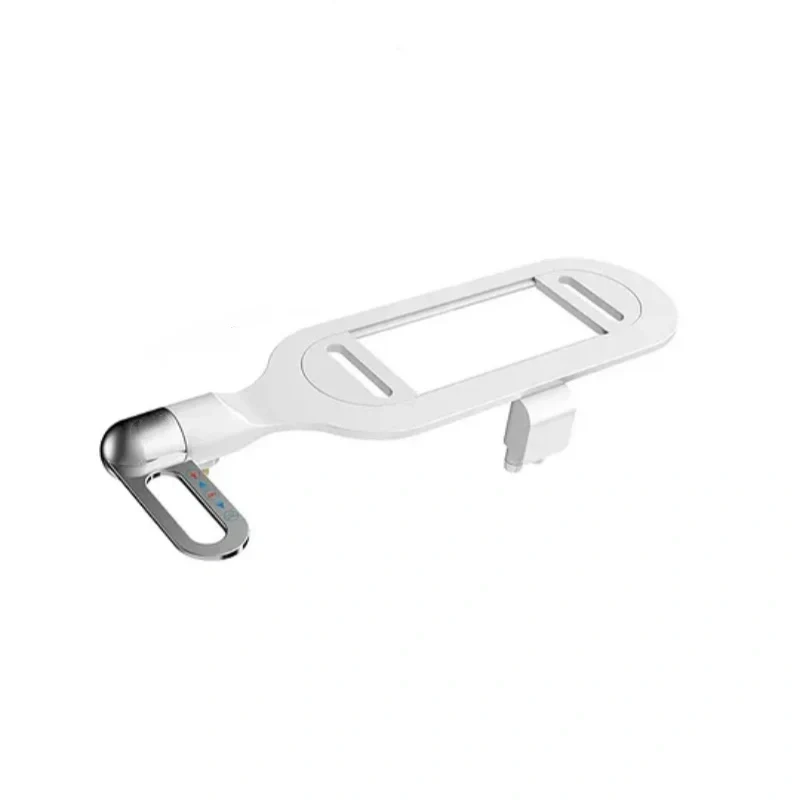 Bidet non électrique à double jet pour salle de bains, nettoyant pour toilettes, bidet hygiénique autonettoyant