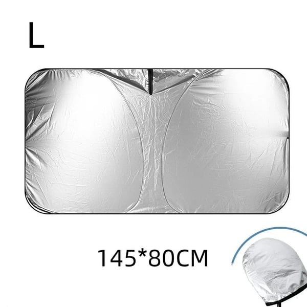 Pare-soleil pliable pour pare-brise, meilleure vente