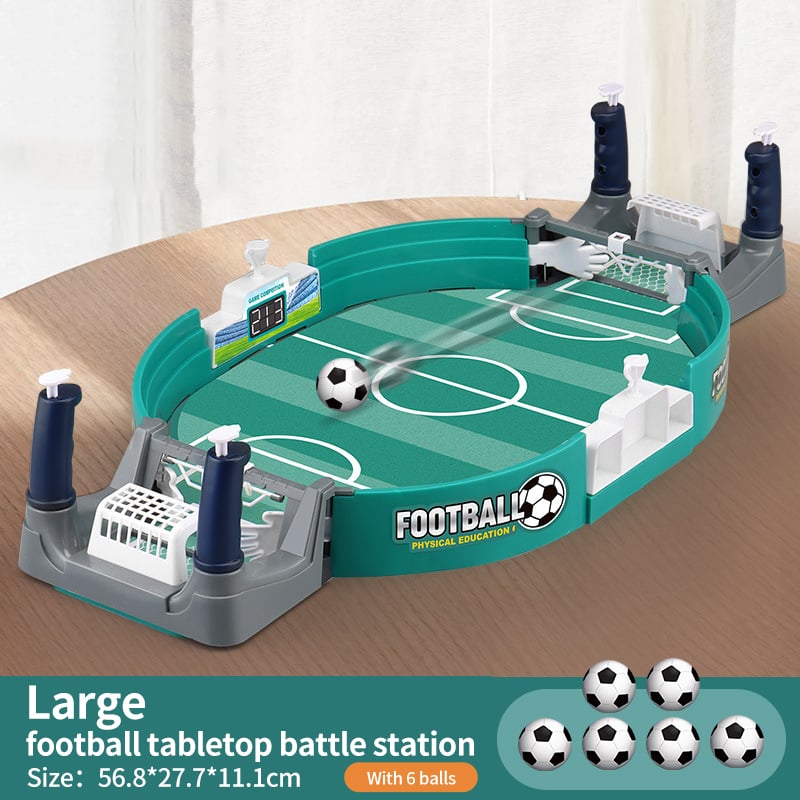 #2026 Coupe du monde JEU DE FOOT DE TABLE INTERACTIF