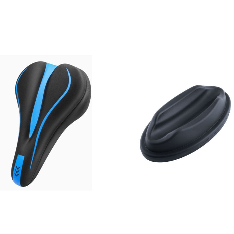 Today's Ultimate Comfort & Full Protection Silicone Bicycle Seat Cover