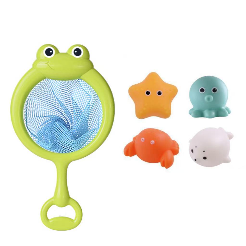 BATH BUDDIES - MAKE BATH TIME FUN - LIGHT-UP ANIMALS